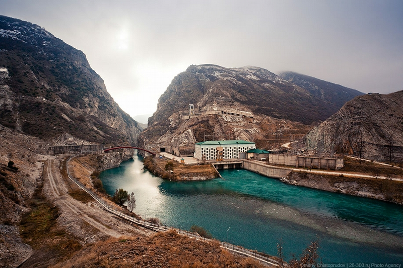 Illustration for article titled Can Someone Put This Dam in a Video Game? Please?